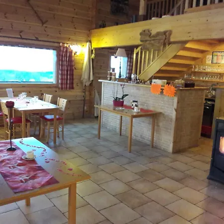 בית הארחה Au Doubs Repos Vorges-les-Pins