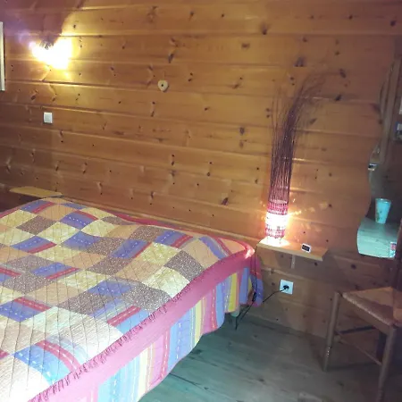 Au Doubs Repos Guest house Vorges-les-Pins